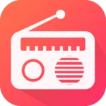 Logo of FM Radio android Application 